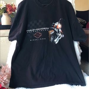 Men’s Zion Harley Tee